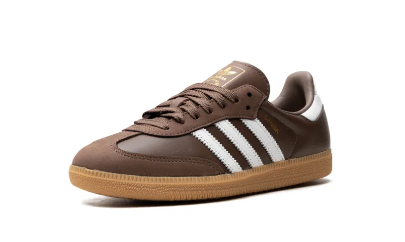 Adidas Samba SAMBA OG WMNS 'Earth Strata Gum'